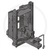 Prowadnica do zaczepu 330/32/25mm Scharmüller 00146720