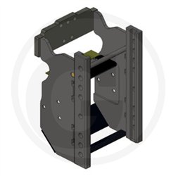 Prowadnica do zaczepu 330/32/25mm Scharmüller 00148020