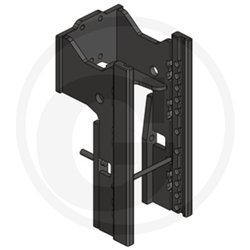 Prowadnica do zaczepu 295/26/25mm Scharmüller 00149060
