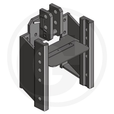 Prowadnica do zaczepu 335/30/22mm Scharmüller 00153100