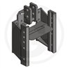 Prowadnica do zaczepu 335/30/22mm Scharmüller 00153100