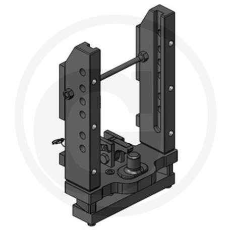 Prowadnica do zaczepu 330/32/25mm Scharmüller 00157710
