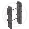 Prowadnica do zaczepu 330/32/25mm Scharmüller 00158010