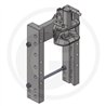 Prowadnica do zaczepu 330/32/25mm Scharmüller 00158031A02