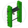 Prowadnica do zaczepu 330/32/25mm Scharmüller 00158040