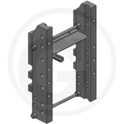 Prowadnica do zaczepu 330/32/25mm Scharmüller 00158042