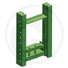 Prowadnica do zaczepu 390/32/25mm Scharmüller 00160000