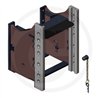 Prowadnica do zaczepu 330/32/25mm Scharmüller 00162030