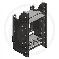 Prowadnica do zaczepu 330/32/25mm Scharmüller 00162080