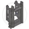 Prowadnica do zaczepu 330/32/25mm Scharmüller 00164501