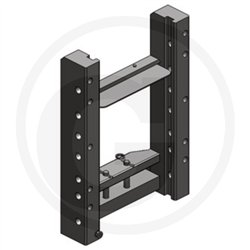 Prowadnica do zaczepu 390/32/25mm Scharmüller 00168000A17