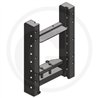Prowadnica do zaczepu 390/32/25mm Scharmüller 00168000A17