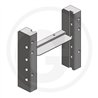 Prowadnica do zaczepu 390/32/25mm Scharmüller 00168100A17