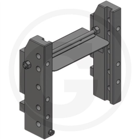 Prowadnica do zaczepu 390/32/25mm Scharmüller 00169100