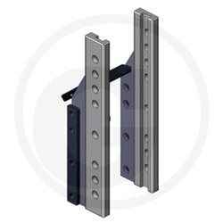 Prowadnica do zaczepu 200/32/25mm Scharmüller 00171020