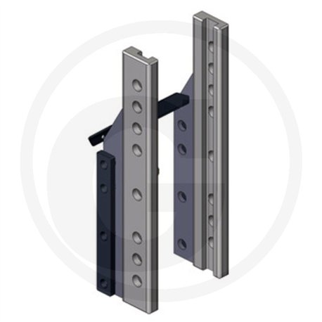 Prowadnica do zaczepu 200/32/25mm Scharmüller 00171020
