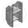 Prowadnica do zaczepu 255/32/25mm Scharmüller 00175000A23