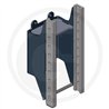 Prowadnica do zaczepu 180/25/16mm Scharmüller 001800602