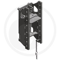Prowadnica do zaczepu 200/25/16mm Scharmüller 00181035A24