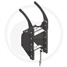 Prowadnica do zaczepu 255/32/25mm Scharmüller 00185000