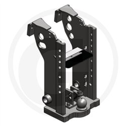 Prowadnica do zaczepu 330/32/25mm Scharmüller 00190802