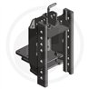 Prowadnica do zaczepu 255/32/25mm Scharmüller 00192500