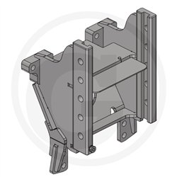 Prowadnica do zaczepu 330/32/25mm Scharmüller 0019600A02