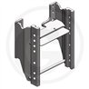 Prowadnica do zaczepu 390/32/25mm Scharmüller 00197100A02
