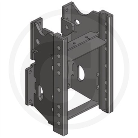 Prowadnica do zaczepu 330/32/25mm Scharmüller 00212001