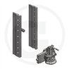 Prowadnica do zaczepu 295/32/25mm Scharmüller 00212060-SET