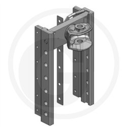Prowadnica do zaczepu 330/32/25mm Scharmüller 00212070-SET1