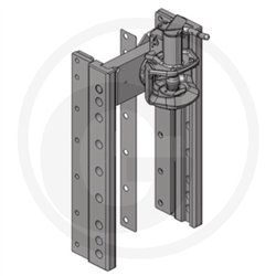 Prowadnica do zaczepu 330/32/25mm Scharmüller 00212080-SET