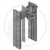 Prowadnica do zaczepu 330/32/25mm Scharmüller 00212080-SET