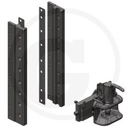 Prowadnica do zaczepu 330/32/25mm Scharmüller 00212090A02