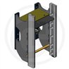 Prowadnica do zaczepu 295/26/25mm Scharmüller 00216000