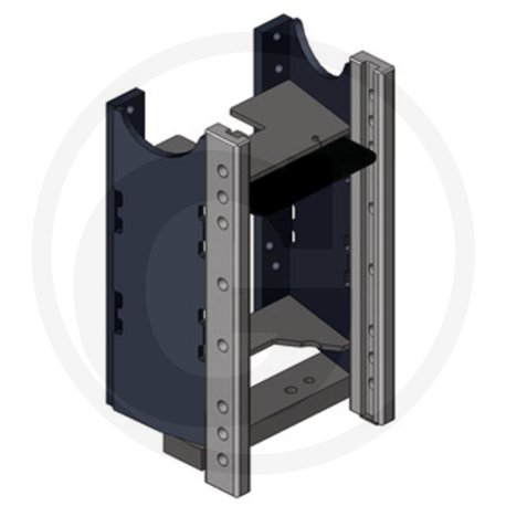 Prowadnica do zaczepu 335/30/22mm Scharmüller 00217010