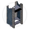 Prowadnica do zaczepu 330/32/25mm Scharmüller 00217021
