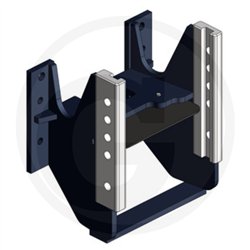 Prowadnica do zaczepu 335/30/22mm Scharmüller 00217120