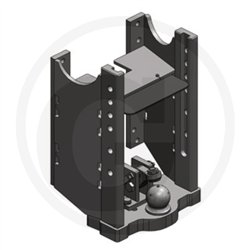 Prowadnica do zaczepu 335/30/22mm Scharmüller 00217820