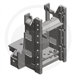 Prowadnica do zaczepu 335/30/22mm Scharmüller 00218052