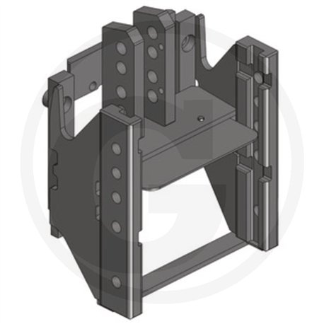 Prowadnica do zaczepu 335/30/22mm Scharmüller 00218101