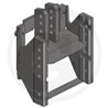 Prowadnica do zaczepu 335/30/22mm Scharmüller 00218101