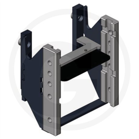 Prowadnica do zaczepu 335/30/22mm Scharmüller 00218150