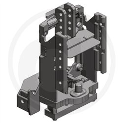 Prowadnica do zaczepu 335/30/22mm Scharmüller 00218710