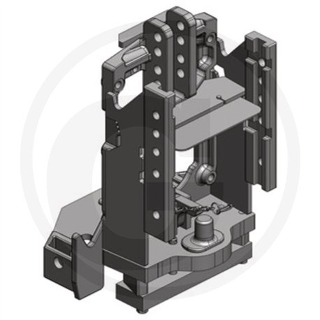 Prowadnica do zaczepu 335/30/22mm Scharmüller 00218710