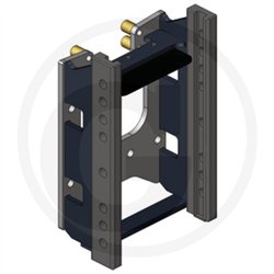 Prowadnica do zaczepu 330/32/25mm Scharmüller 00220010