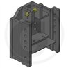 Prowadnica do zaczepu 295/32/25mm Scharmüller 00221000