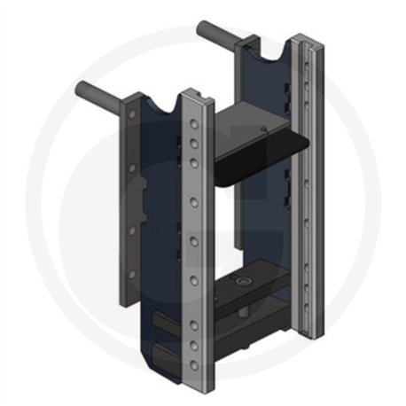 Prowadnica do zaczepu 335/30/22mm Scharmüller 00222000