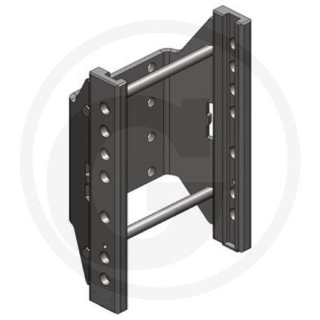 Prowadnica do zaczepu 330/32/25mm Scharmüller 00223083