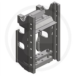 Prowadnica do zaczepu 335/30/22mm Scharmüller 00224010A11